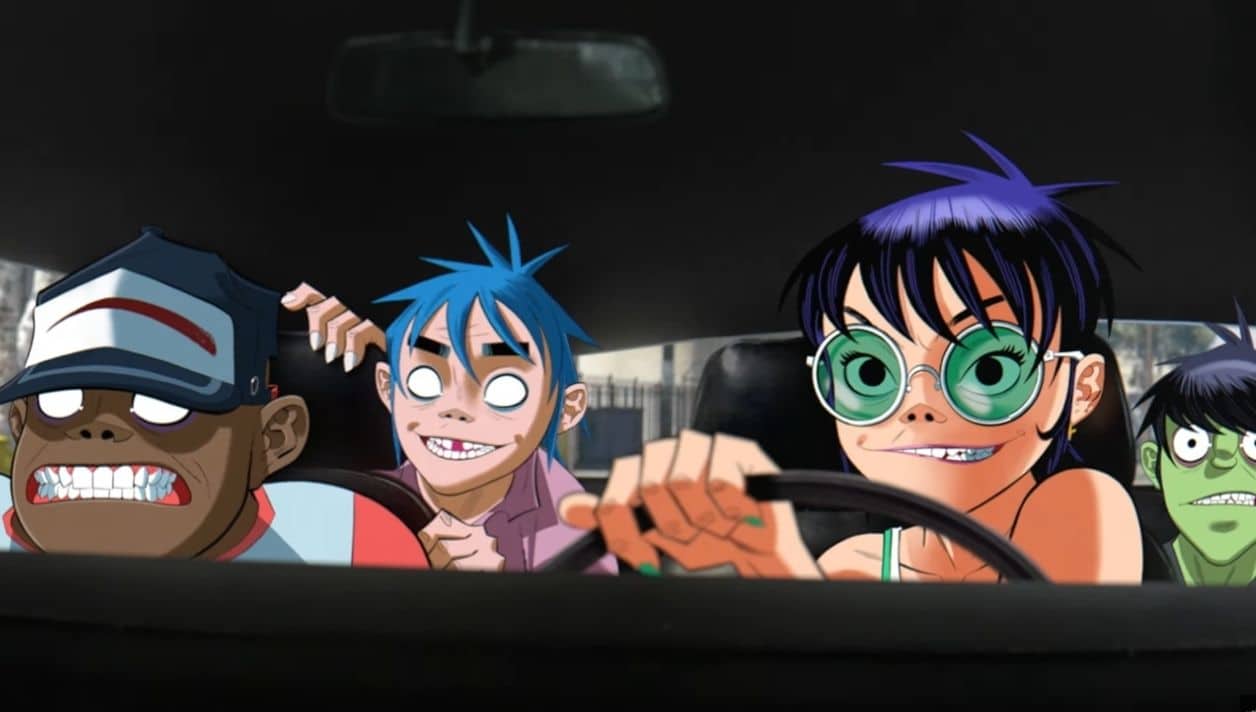 Gorillaz