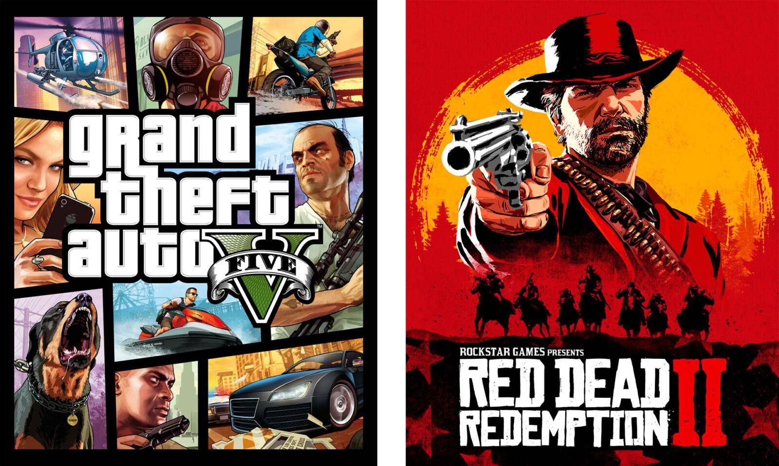 Rockstar Games en PlayStation 5 y Xbox Series X