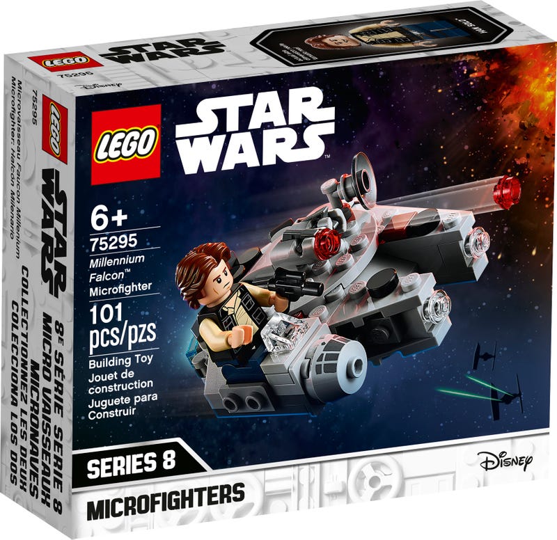 LEGO Star Wars: Millennium Falcon 