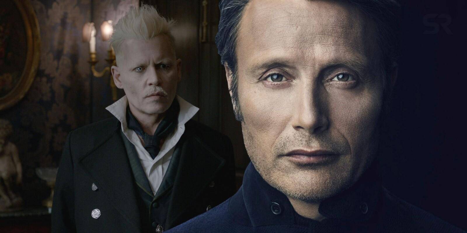 Mads Mikkelsen oficialmente es el nuevo Grindelwald en Fantastic Beasts 3