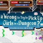 Is It Wrong To Try To Shoot 'em Up Girls In A Dungeon?