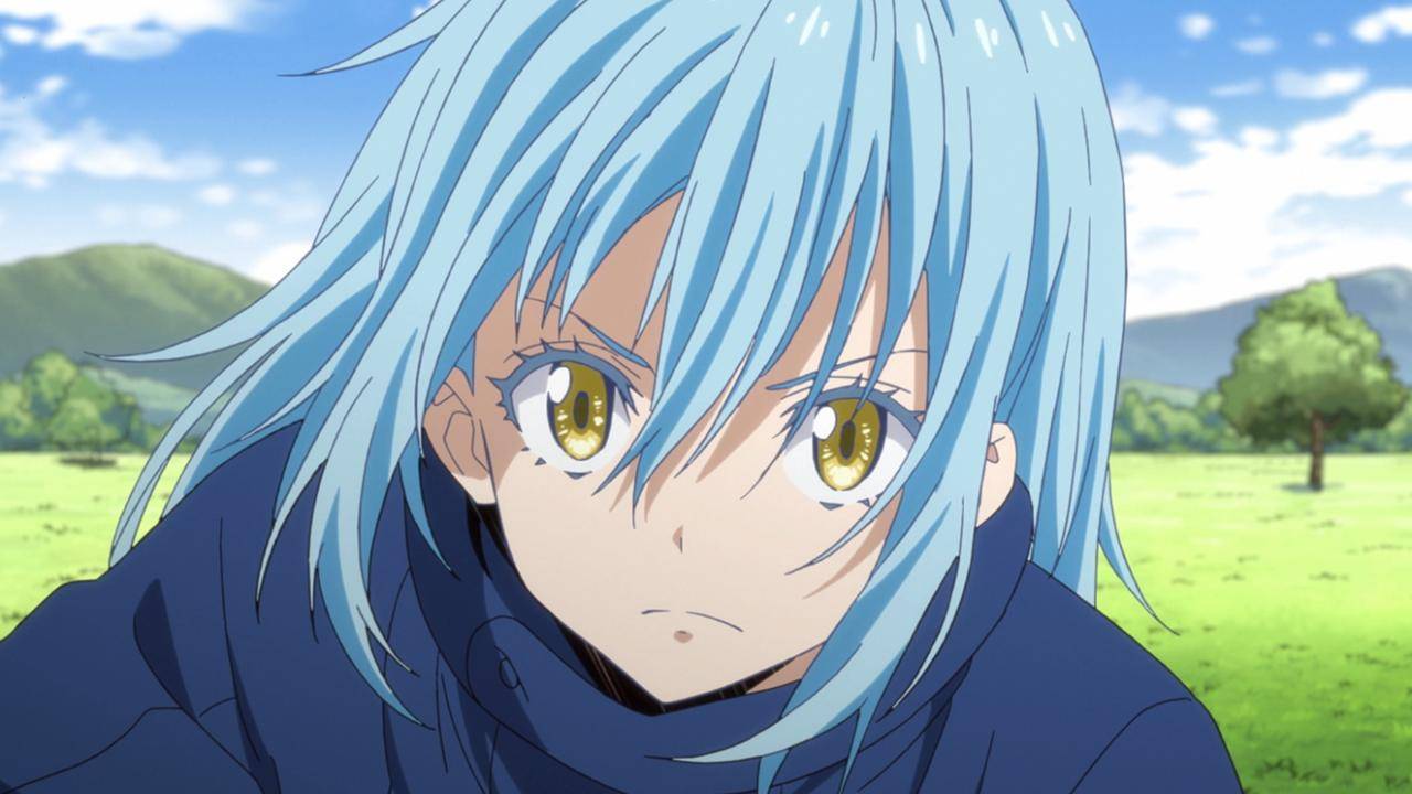 That Time I Got Reincarnated as a Slime