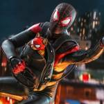 Miles Morales Hot Toys