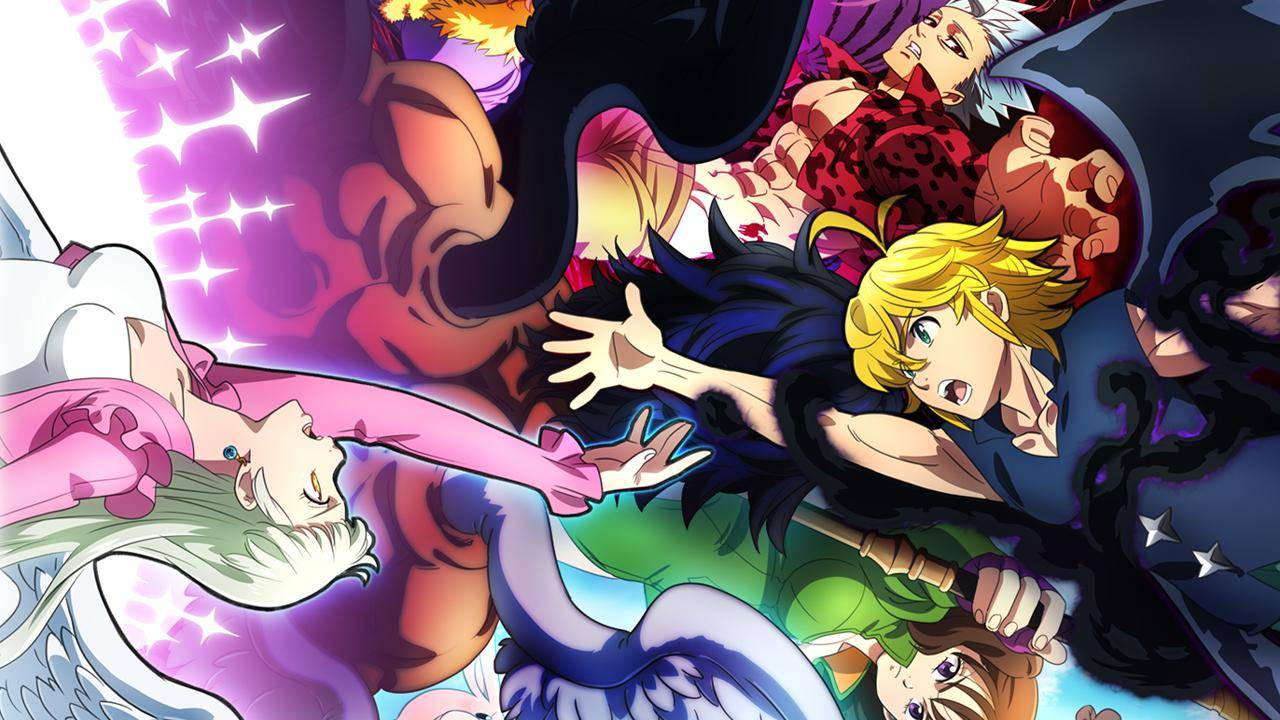 The Seven Deadly Sins: Dragon’s Judgment llega a Netflix en 2021