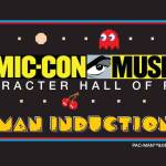PAC-MAN Museo Comic-Con
