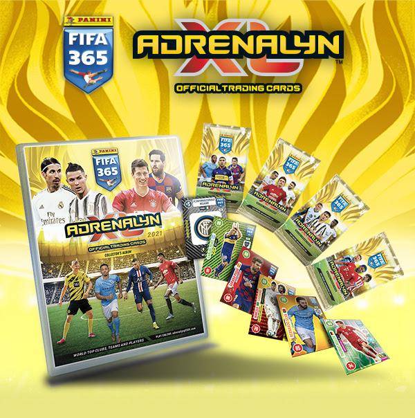 FIFA Adrenalyn XL 2021
