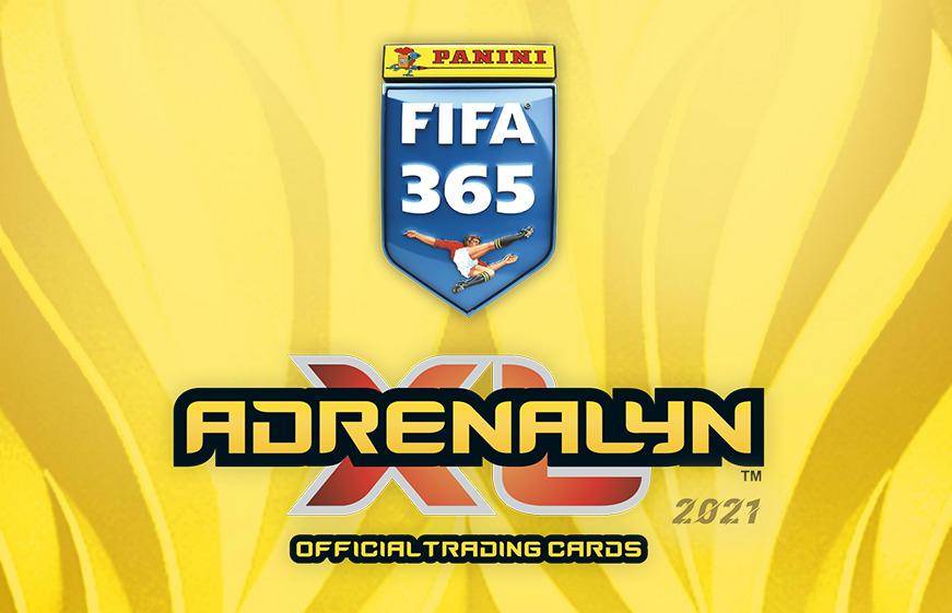 FIFA Adrenalyn XL 2021