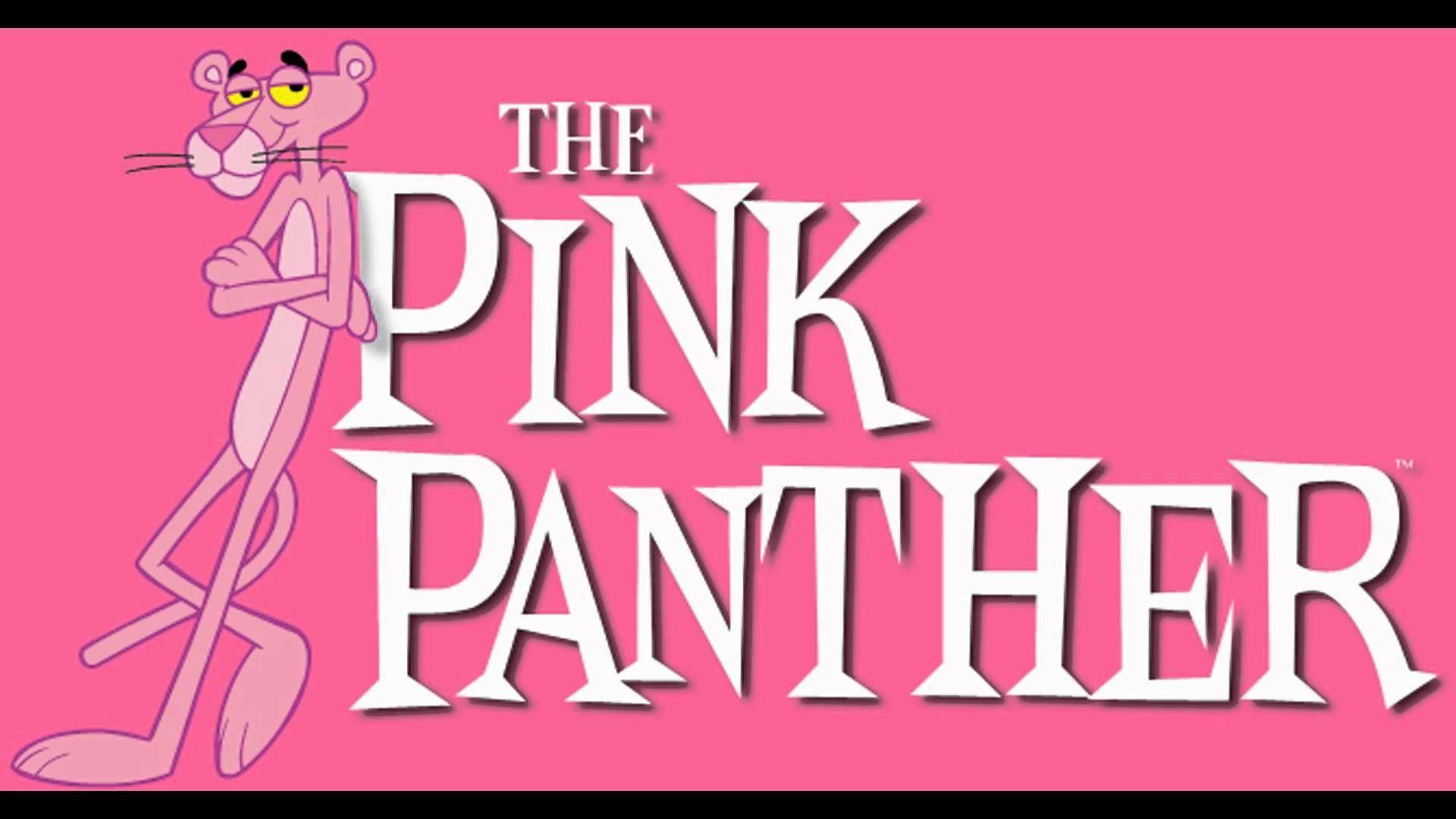 Pantera Rosa | Pink Panther