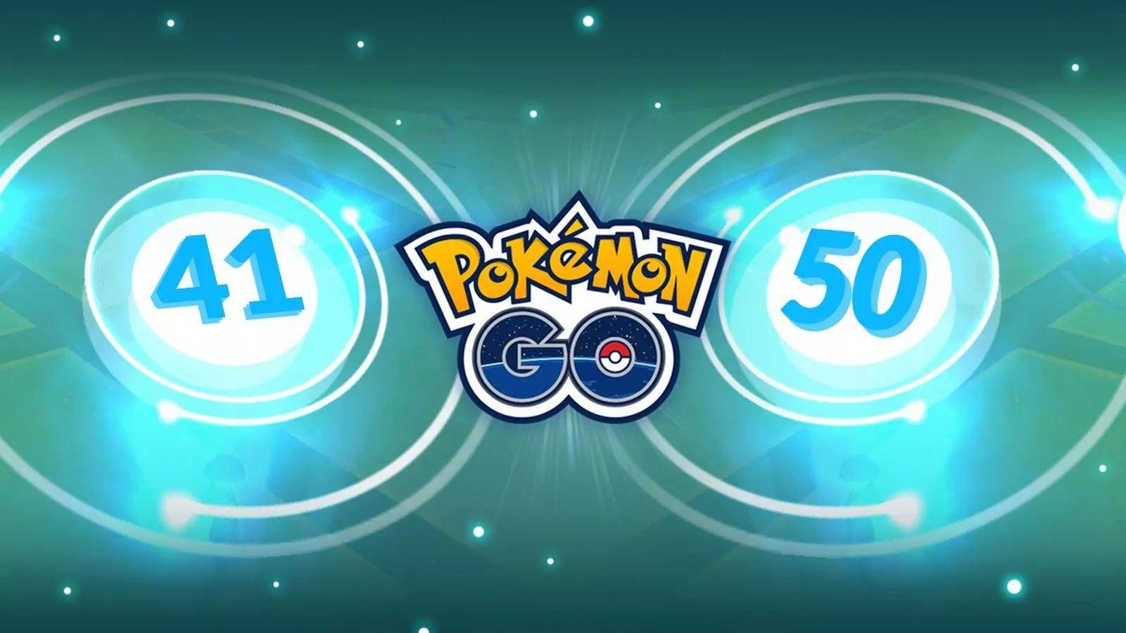 Pokémon Go: ¡El máximo nivel disponible en el juego llegará a 50!