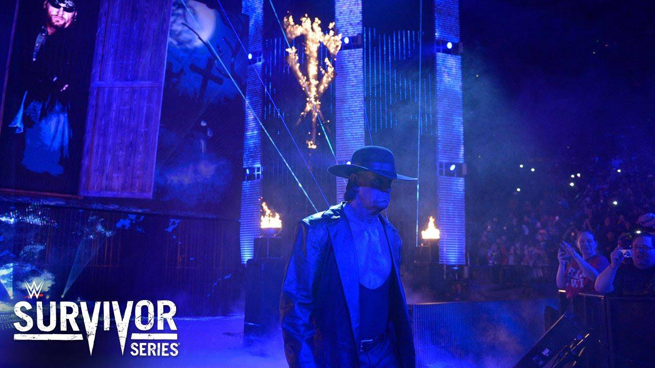 WWE revela el último adiós para The Undertaker el próximo 22 de Noviembre