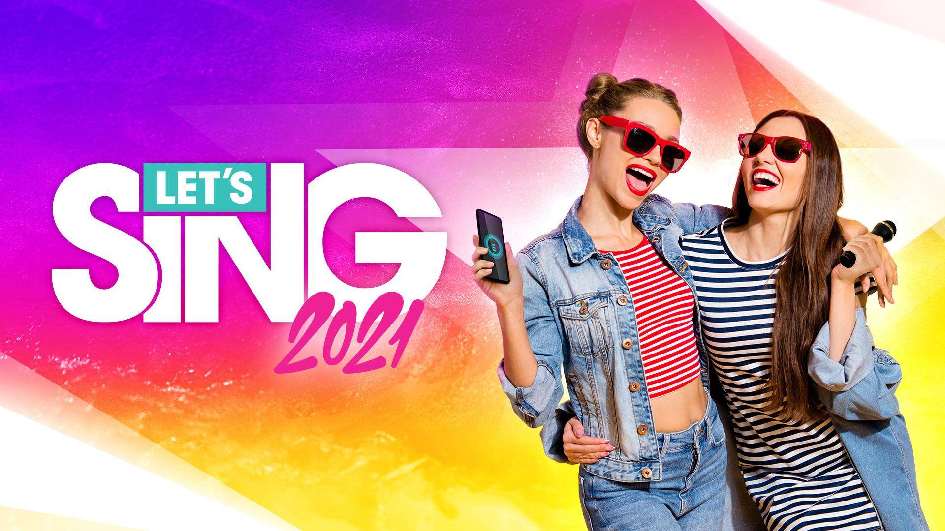 ¡Let’s Sing 2021 ya está disponible!