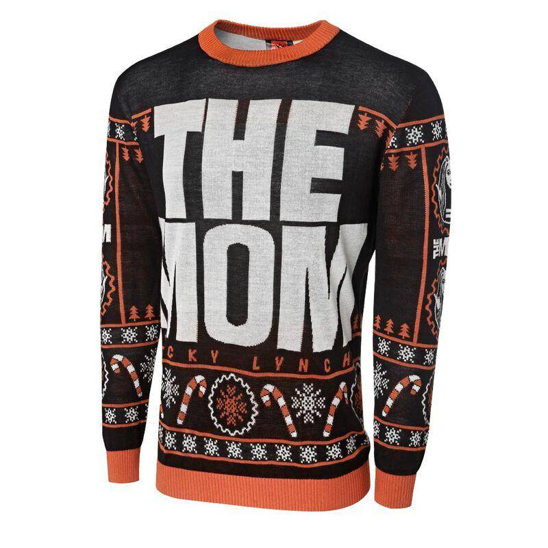 WWE Ugly Sweater