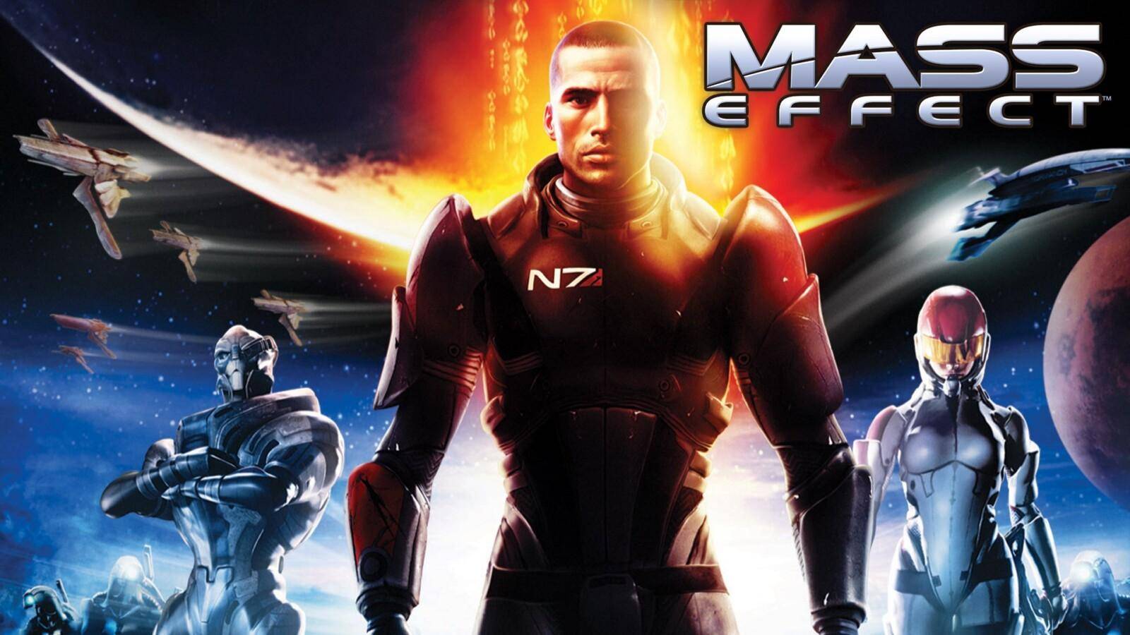 Nuevo Mass Effect está en desarrollo con equipo de veteranos