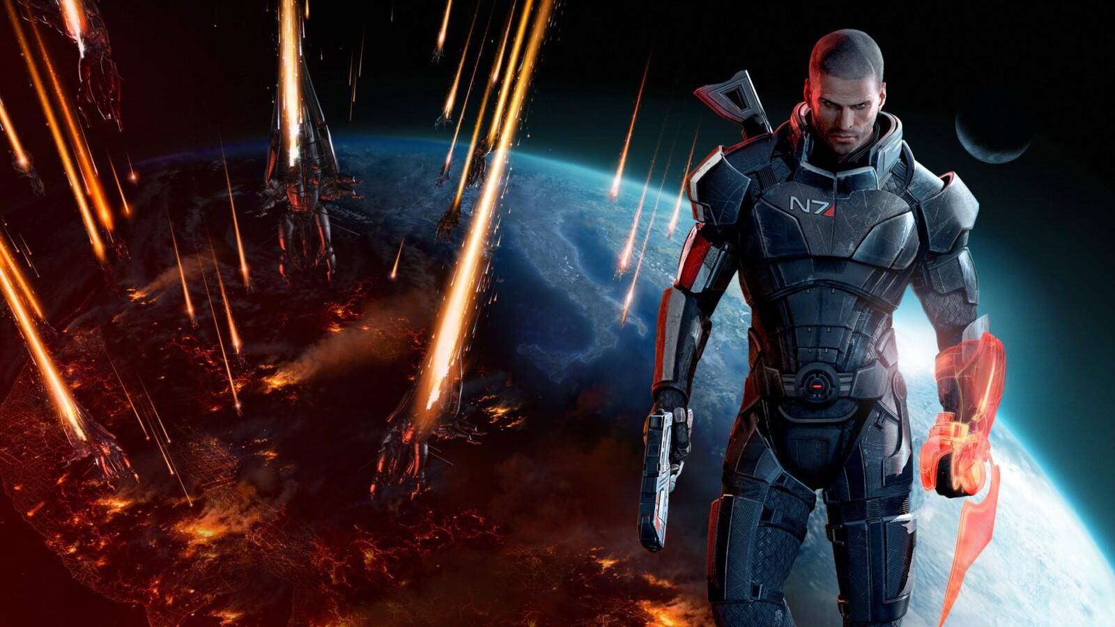 Nuevo Mass Effect está en desarrollo con equipo de veteranos 1