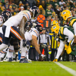 NFL Bears vs Packers