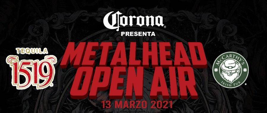 Metalhead Open Air 2021: ¡Conoce todos los detalles!