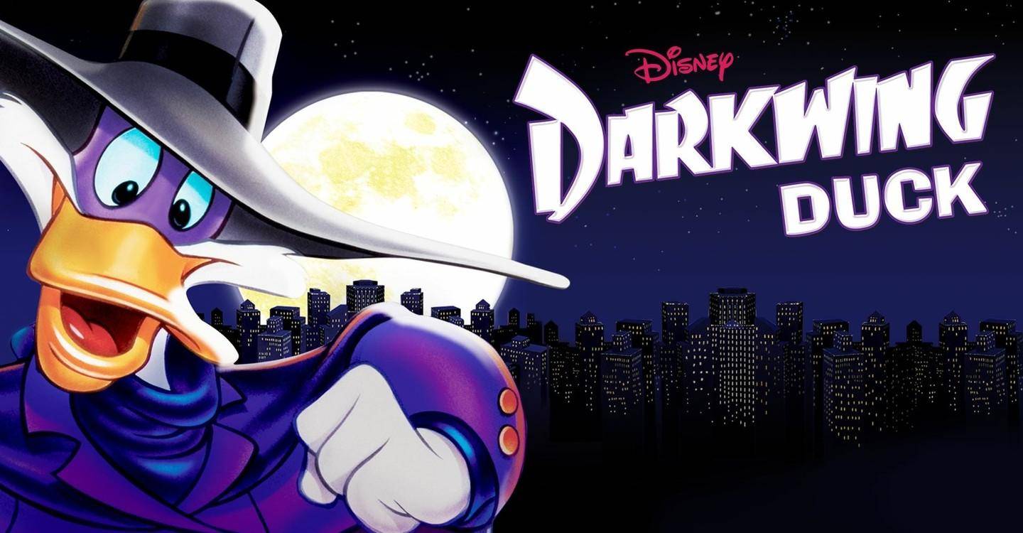 ¡El terror de la noche vuelve! Darkwing Duck tendrá un reboot