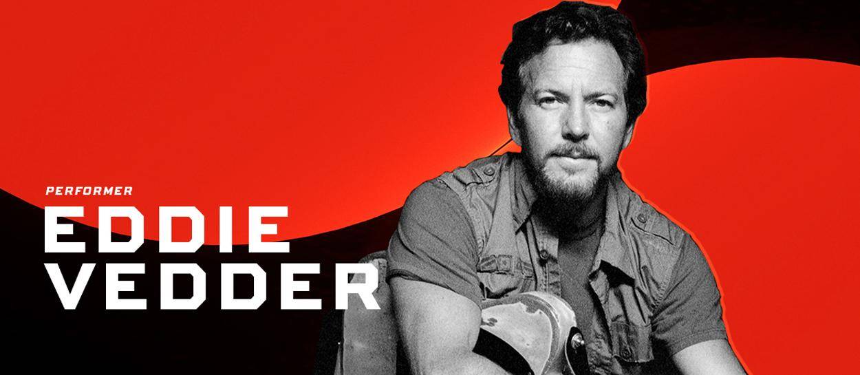 Eddie Vedder participará en The Game Awards 2020