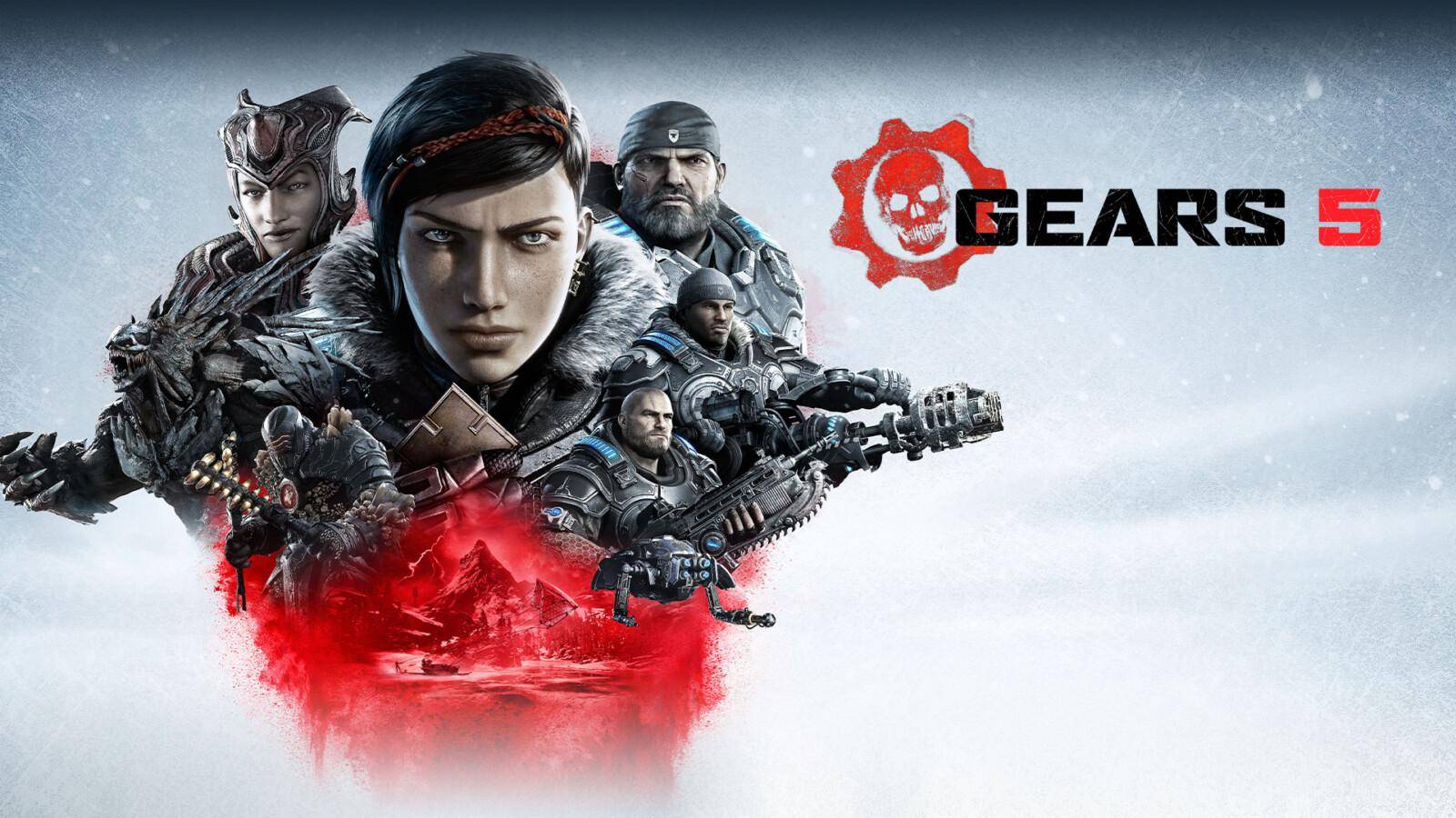 gears 5