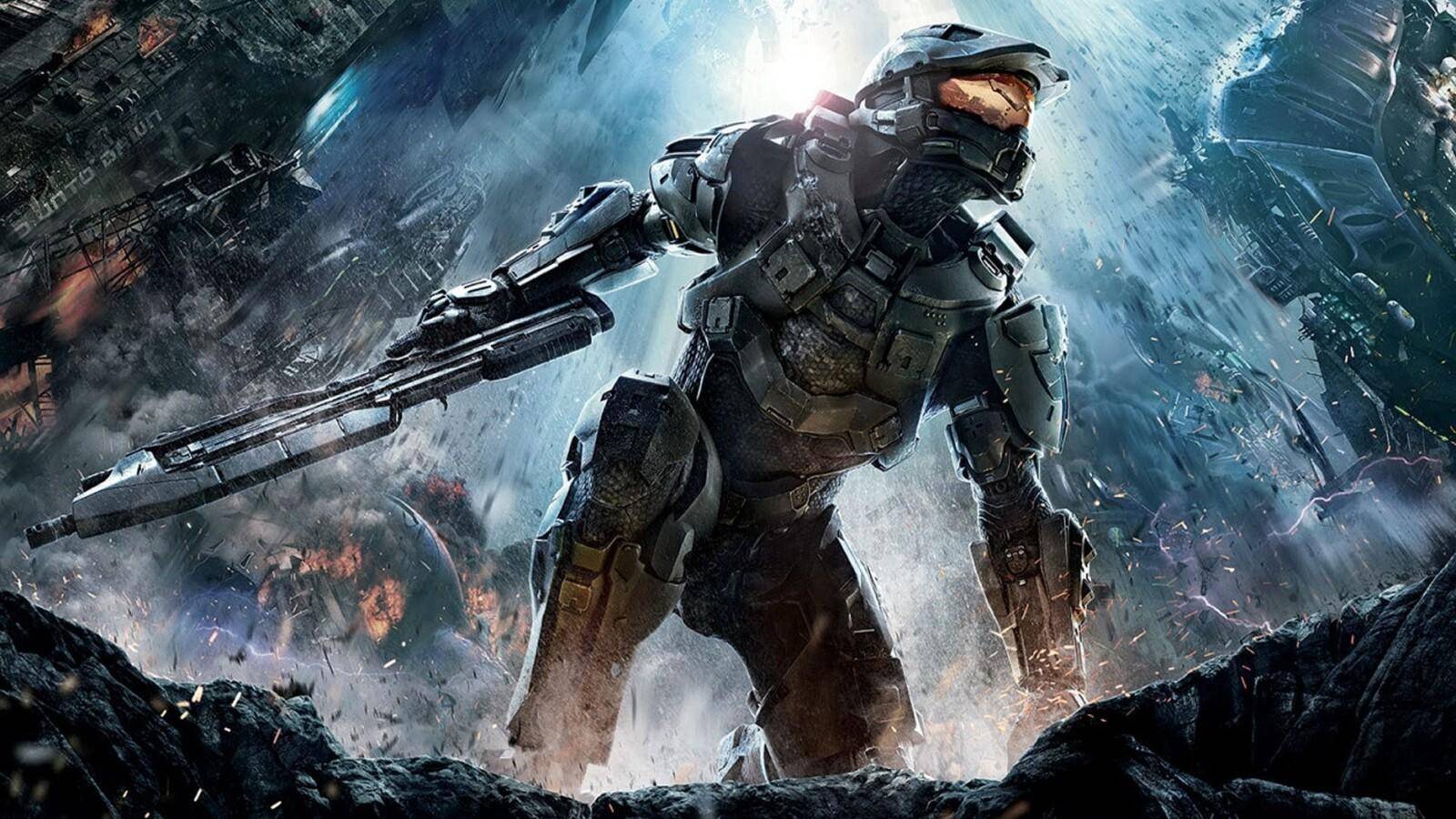 Halo 4 llegará a PC como parte de la Master Chief Collection muy pronto