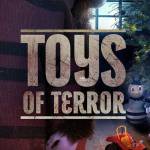 juguetes de terror