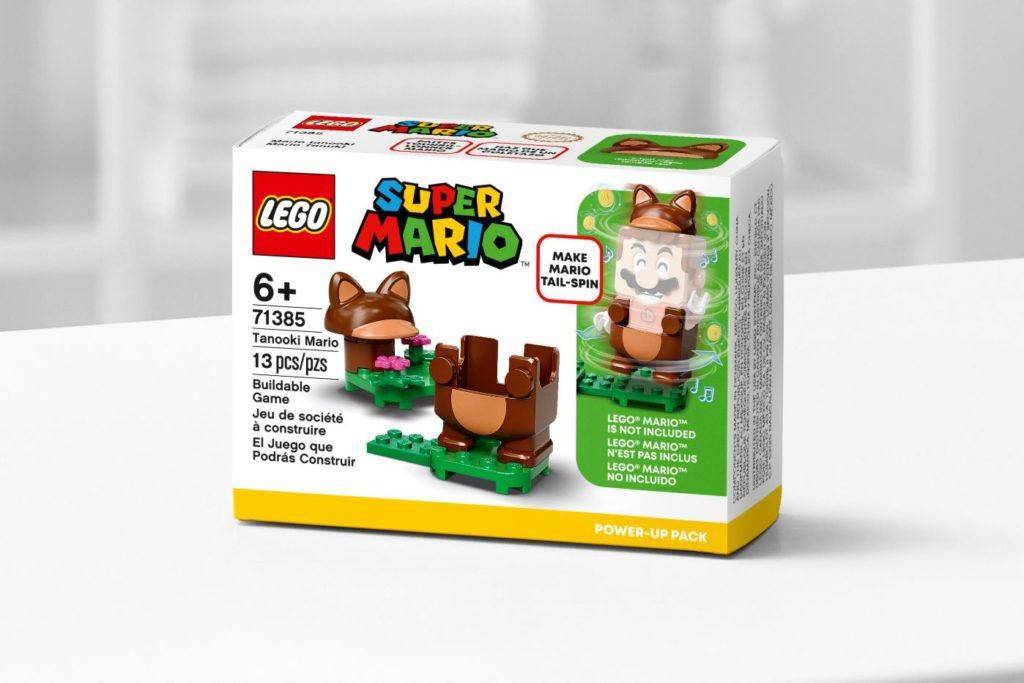 Más sets de LEGO Super Mario llegarán en Enero de 2021 7