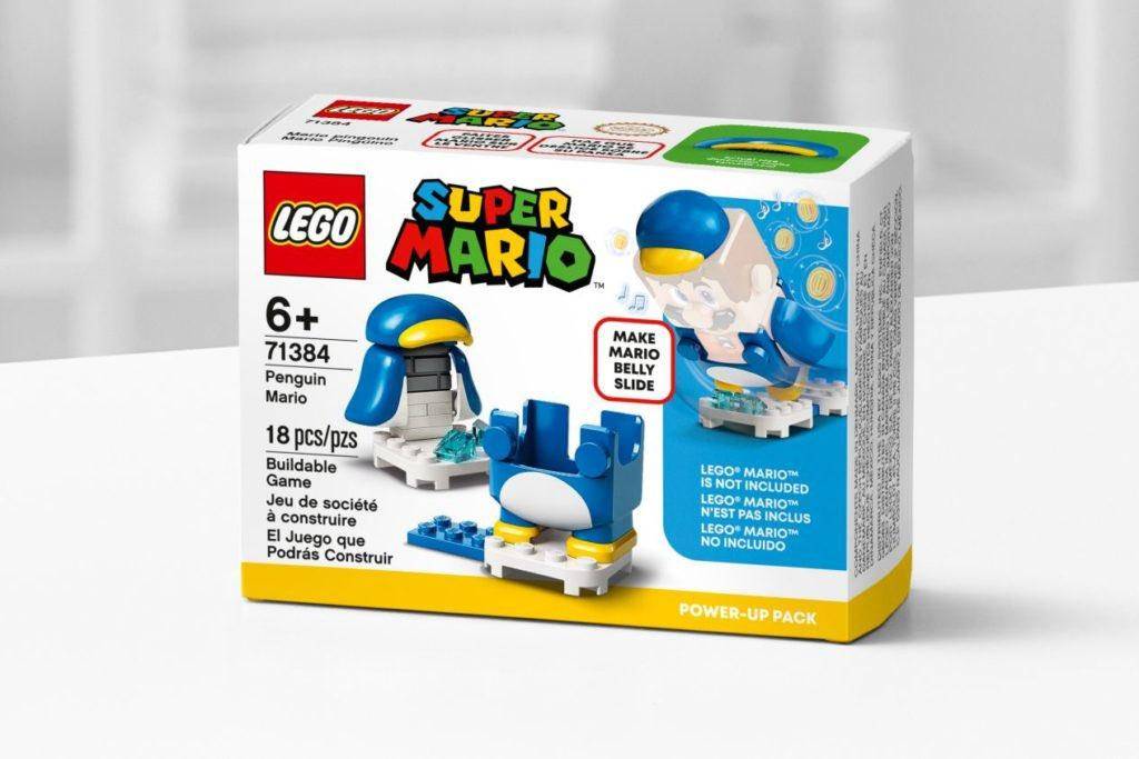 Más sets de LEGO Super Mario llegarán en Enero de 2021 6