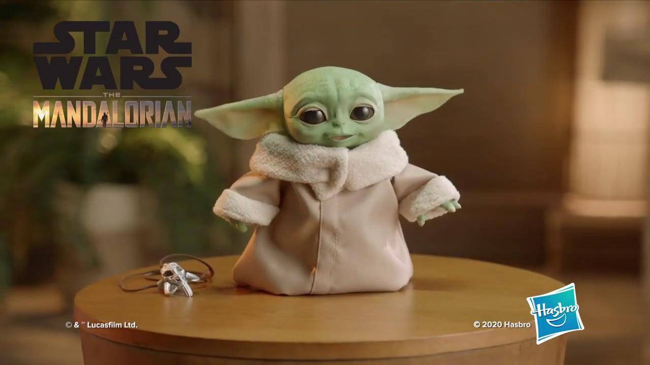 ¡La magia se adelanta gracias a Baby Yoda!