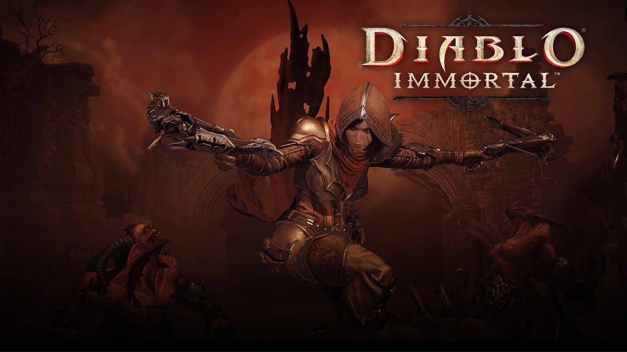 Diablo Immortal recibió una gran respuesta durante las pruebas internas