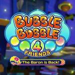 bubble bobble 4 friends the baron is back