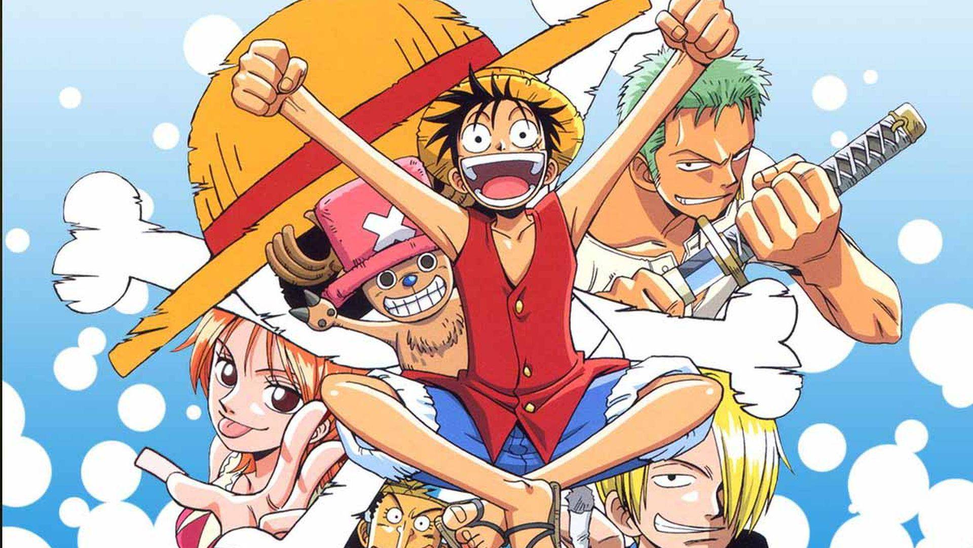 one piece anime