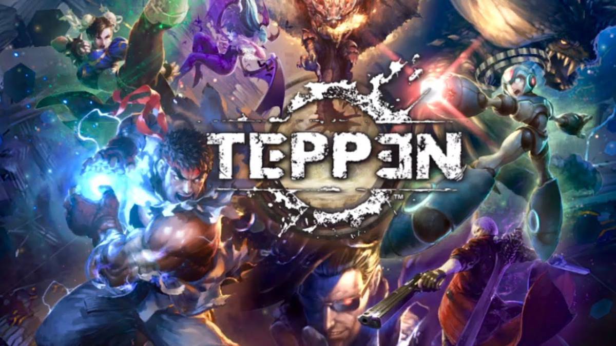 El juego de cartas con personajes de Capcom llamado TEPPEN ya está disponible en México