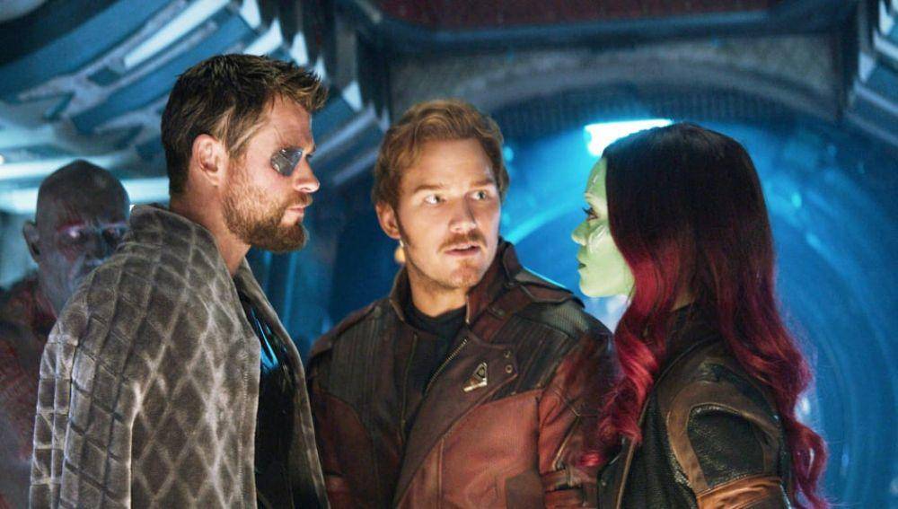 Star-Lord tendrá un cameo en Thor 4