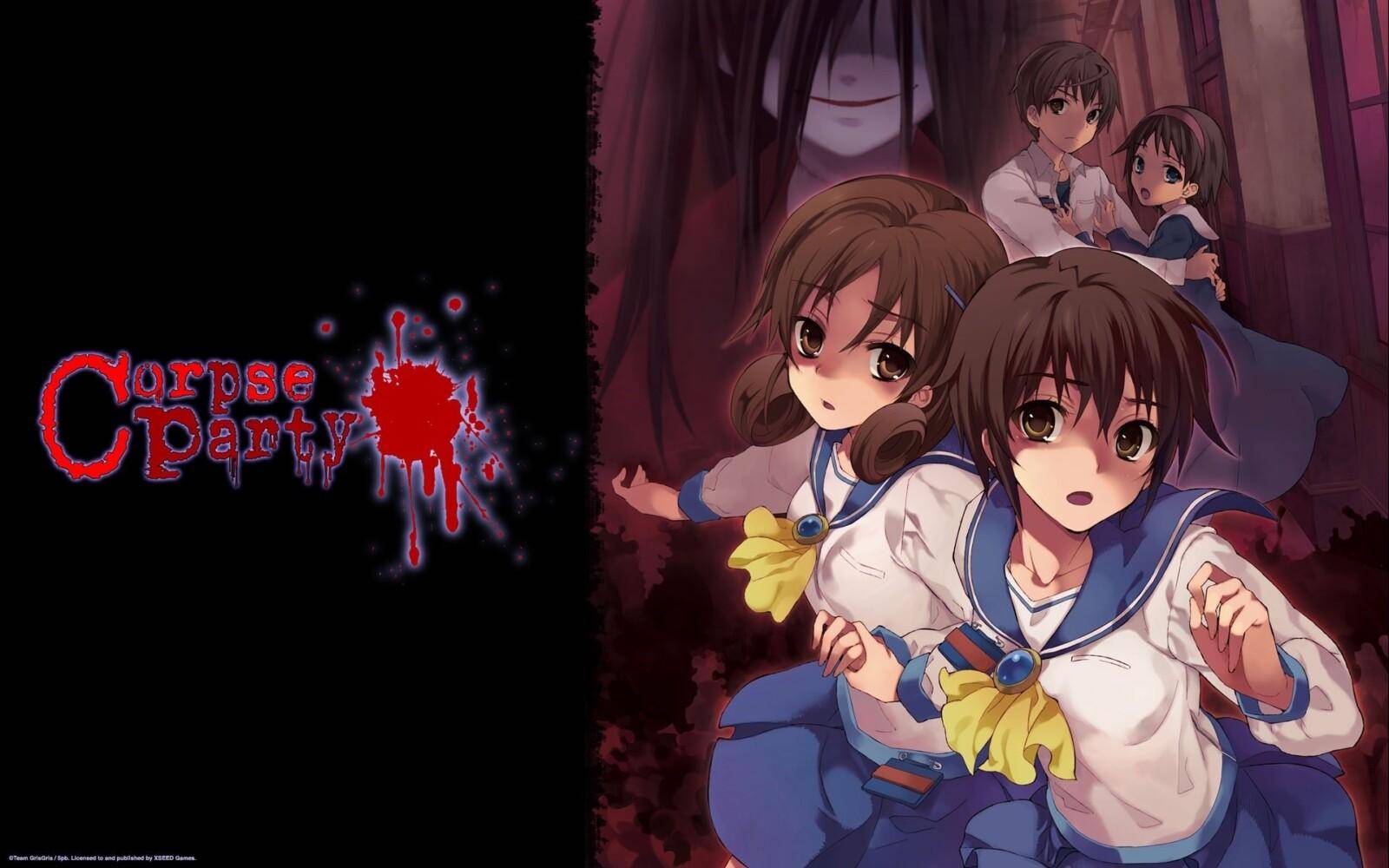 Corpse Party Blood covered: …Repeated fear. será lanzado para PlayStation 4