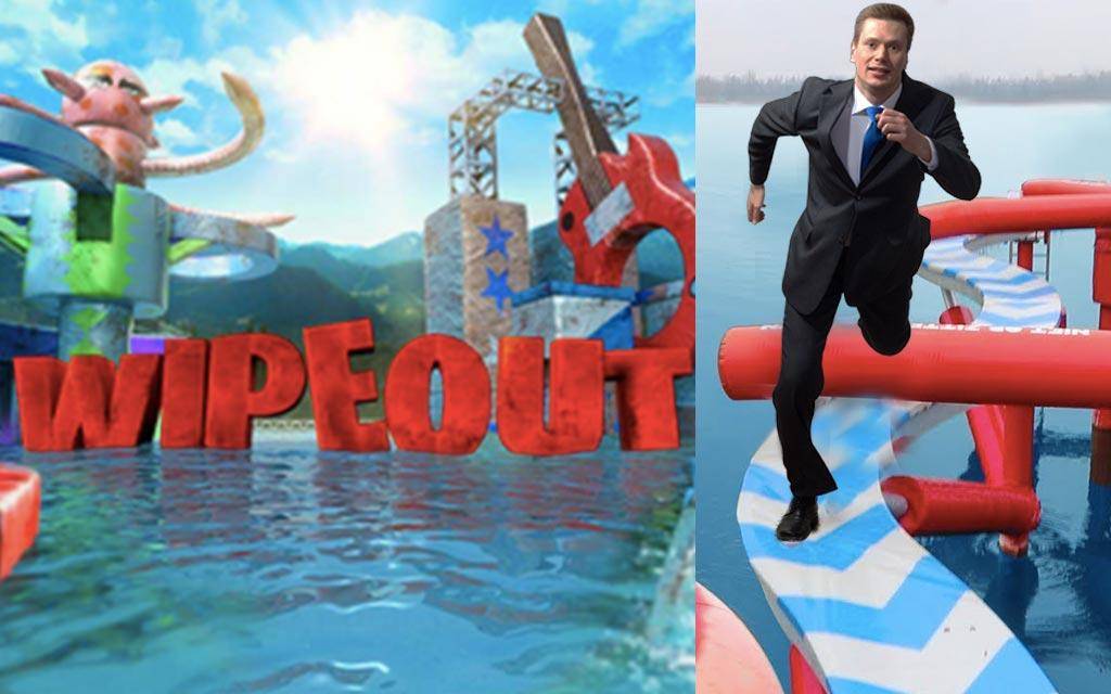 Concursante de ‘Wipeout’ muere después de completar el recorrido