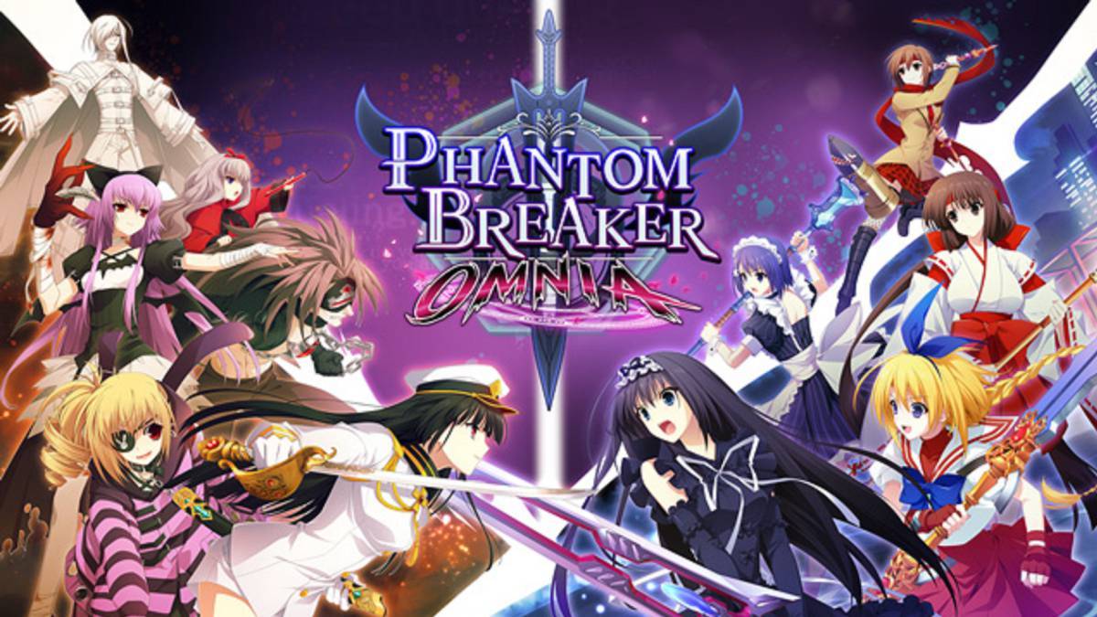 Phantom Breaker: Omnia presenta jugabilidad