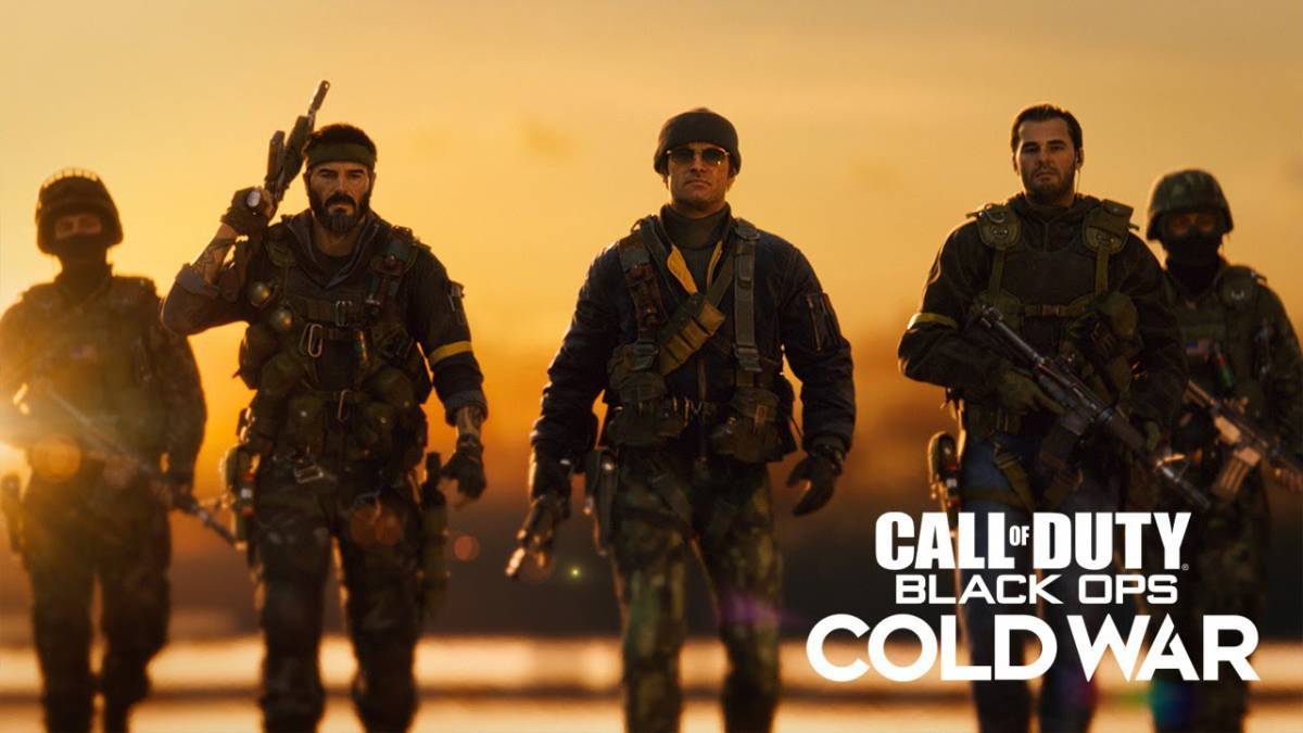 Nuevo operador en Call Of Duty: Black Ops Temporada 1 1