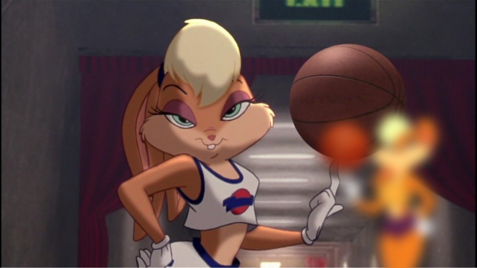 Space Jam, Lola Bunny