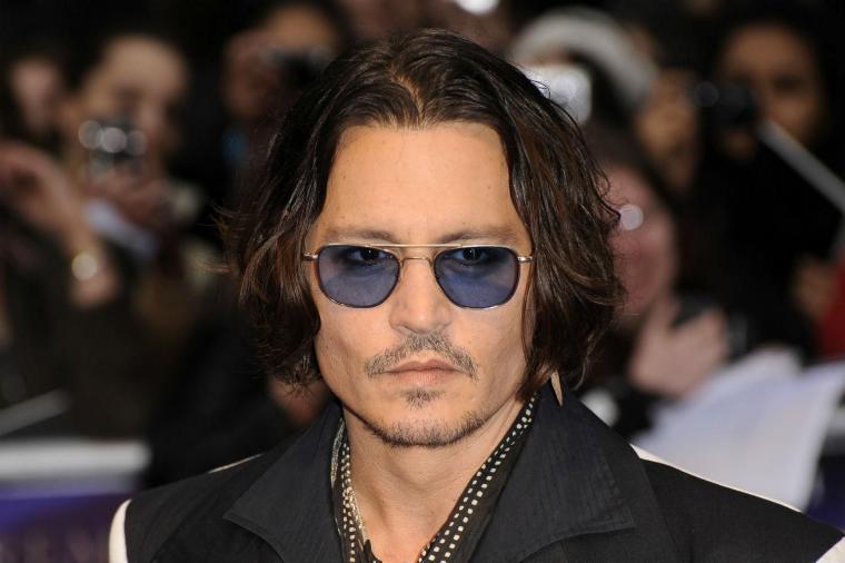 Netflix elimina todo el contenido de Johnny Depp