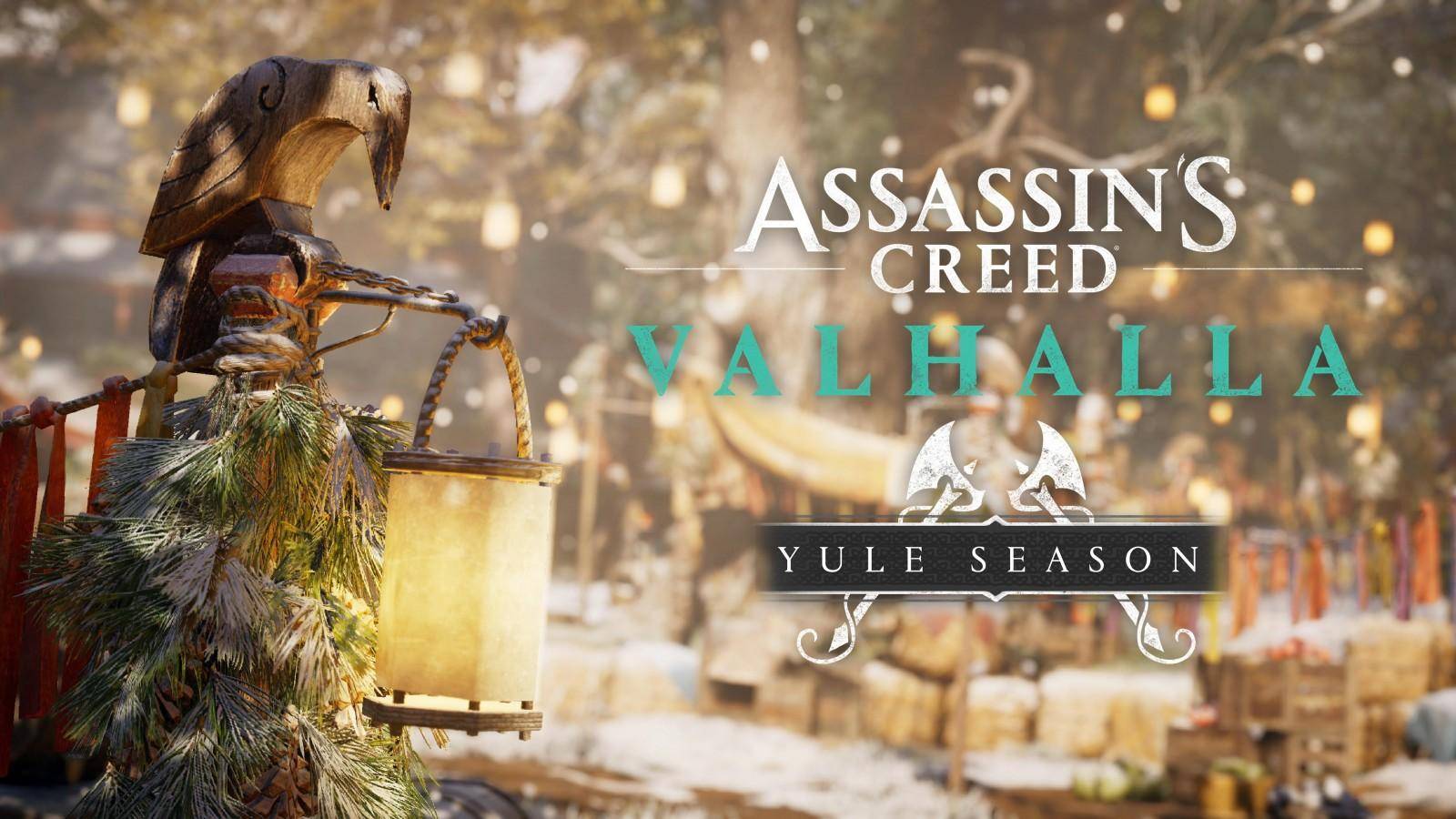 Assassin’s Creed Valhalla: Inicia la Temporada de Yule con contenido gratuito