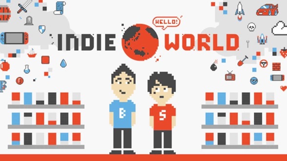 Nintendo confirma el Indie World Showcase para el 15 de Diciembre 1