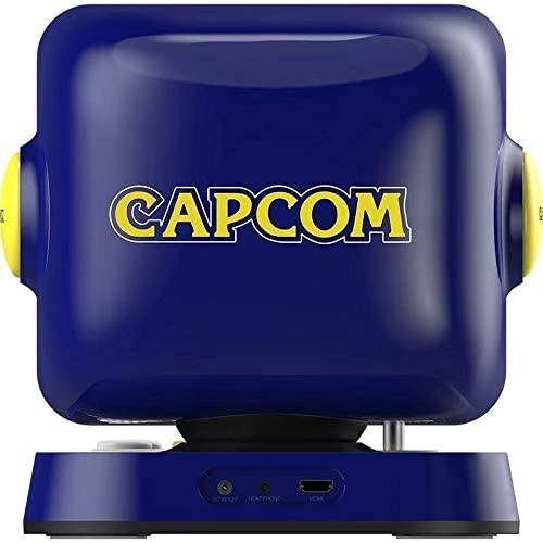 Capcom presenta oficialmente la Retro Station, llegará en 2021 6