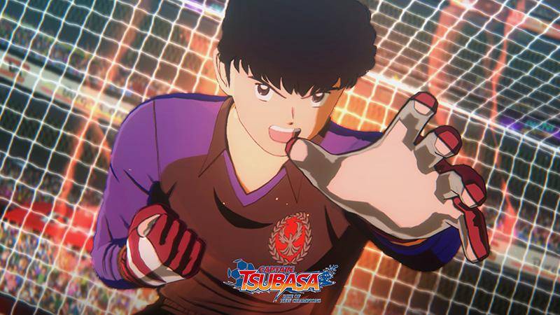 Llegan más jugadores a Captain Tsubasa: Rise of New Champion 3
