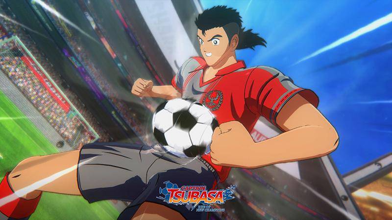 Llegan más jugadores a Captain Tsubasa: Rise of New Champion 1