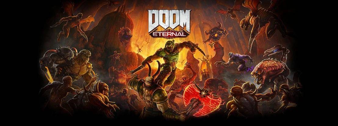 DOOM Eternal ¡Ya disponible en Nintendo Switch!