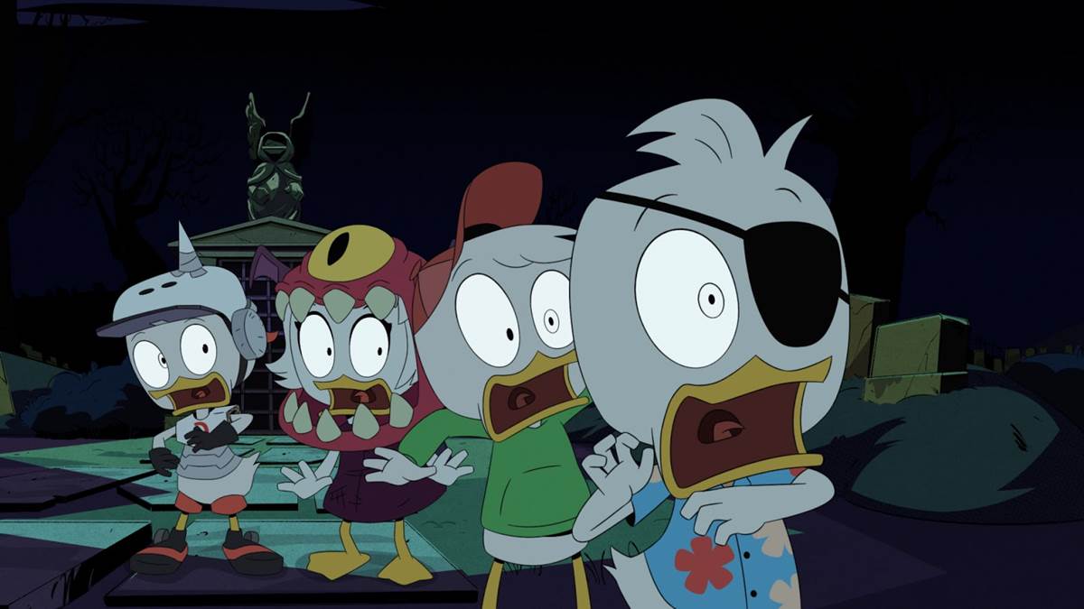 Ducktales