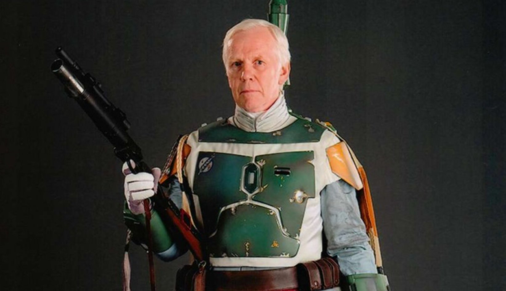 Jeremy Bulloch, el Boba Fett original, fallece a los 75 años