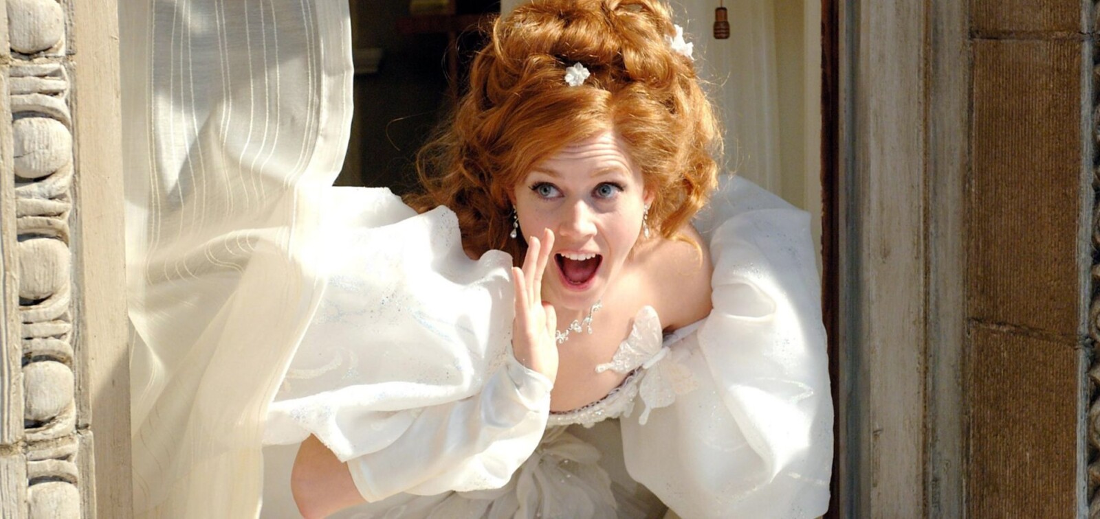 Disenchanted protagonizada por Amy Adams a Disney+