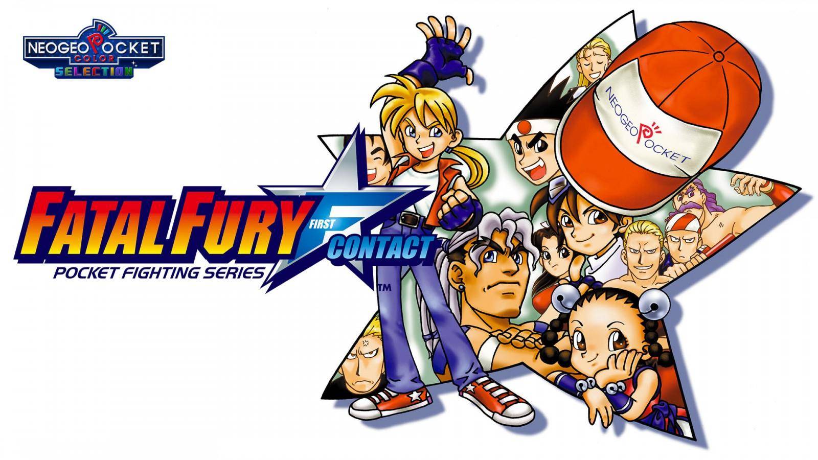 Fatal Fury: First Contact llega hoy a Nintendo Switch