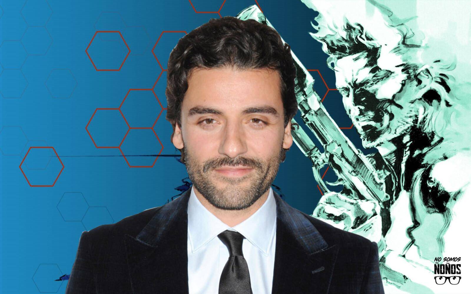 Oscar Isaac protagonizará ‘Metal Gear Solid’